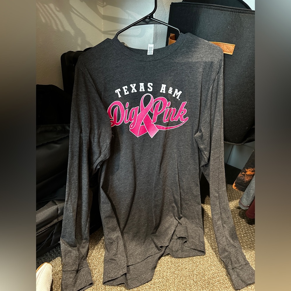 Texas A&M Athletics Shirts